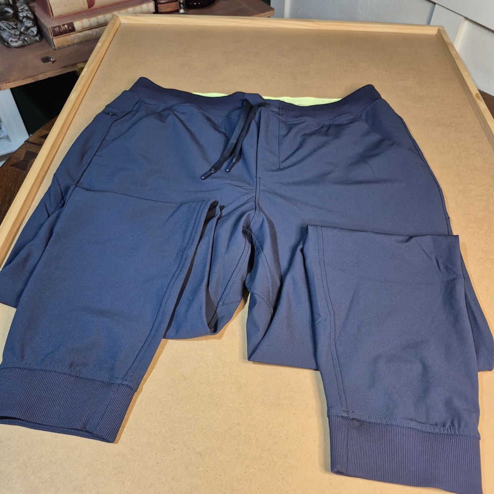 Birddogs Dark Blue Joggers - NWOT 2544/2000